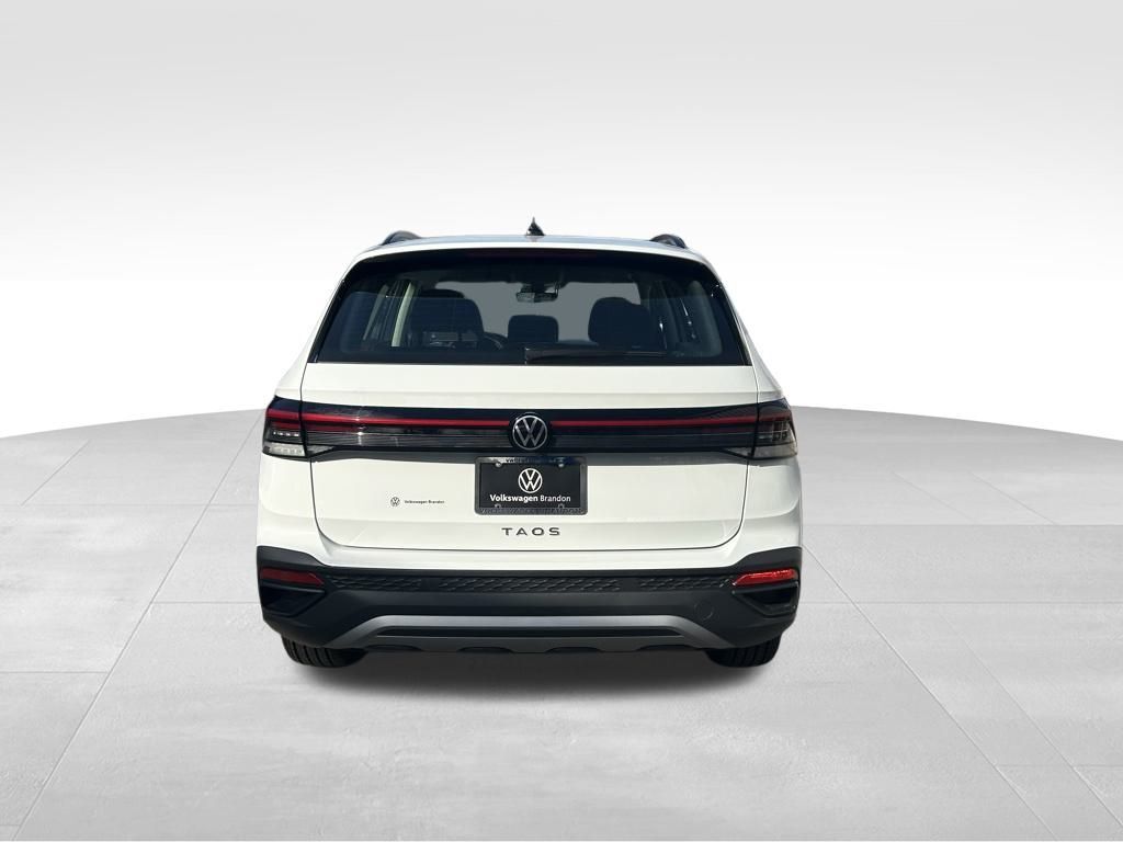 2026 Volkswagen Taos 1.5T S Tampa FL