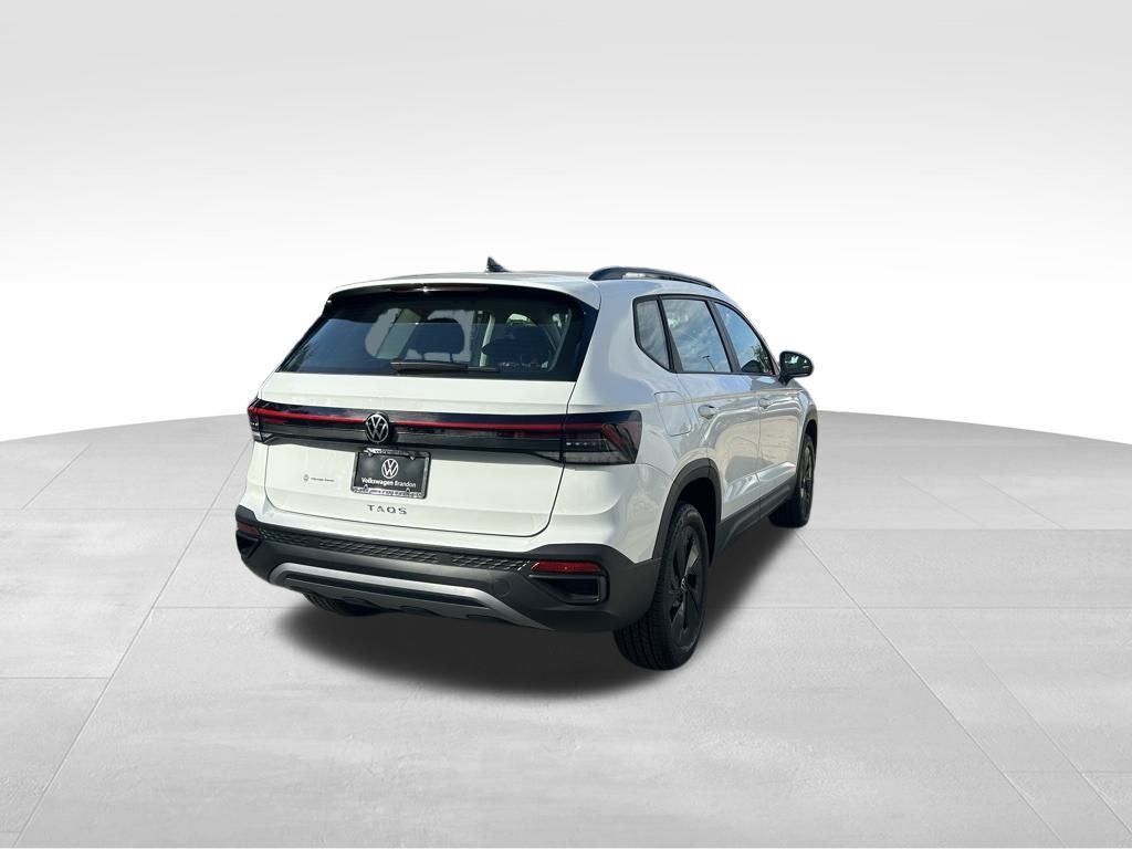 2026 Volkswagen Taos 1.5T S Tampa FL