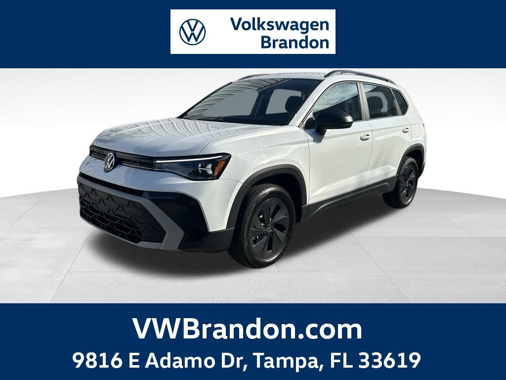 2026 Volkswagen Taos