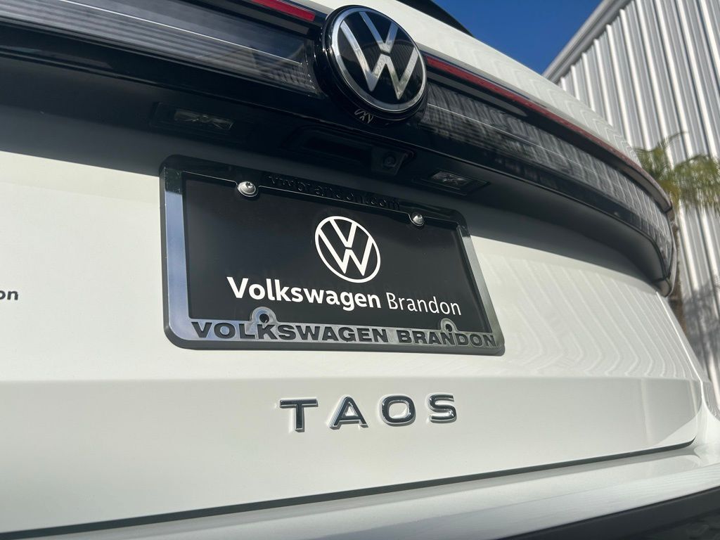 2026 Volkswagen Taos 1.5T S Tampa FL