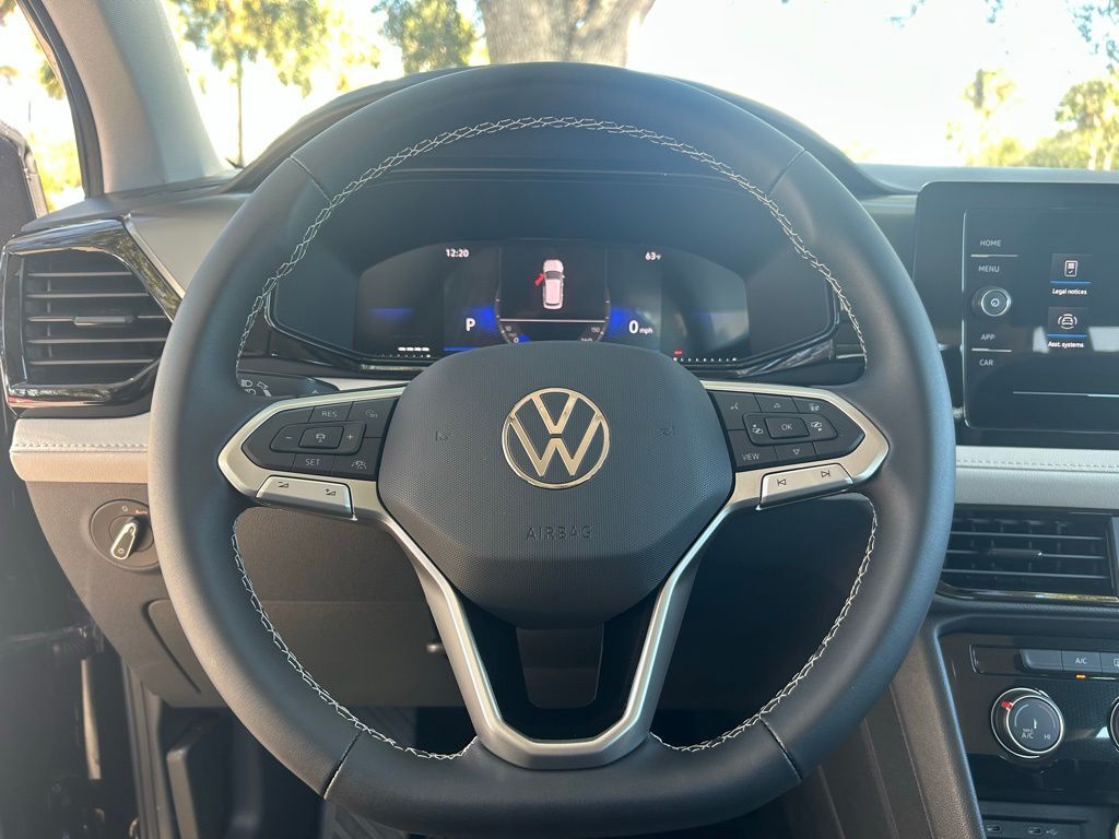 2026 Volkswagen Taos 1.5T S Tampa FL