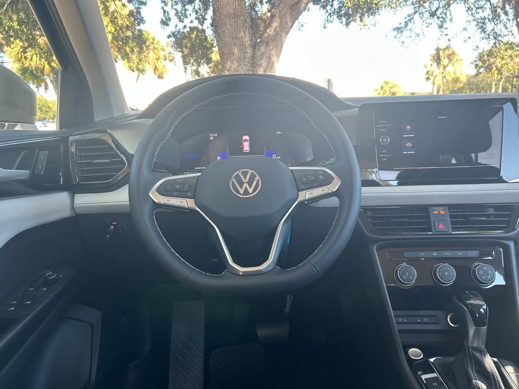 2026 Volkswagen Taos 1.5T S Tampa FL