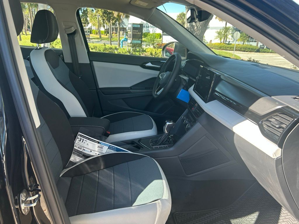 2026 Volkswagen Taos 1.5T S Tampa FL