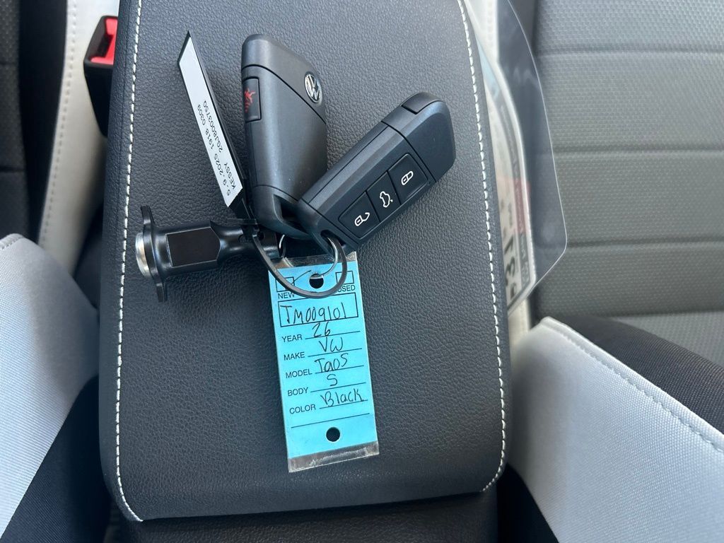 2026 Volkswagen Taos 1.5T S Tampa FL