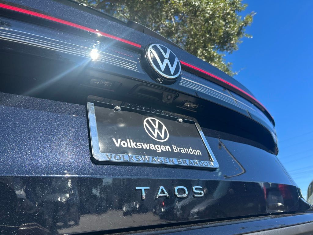 2026 Volkswagen Taos 1.5T S Tampa FL