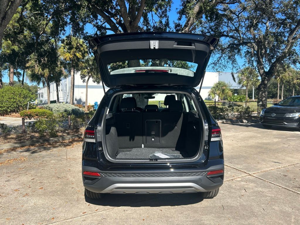 2026 Volkswagen Taos 1.5T S Tampa FL
