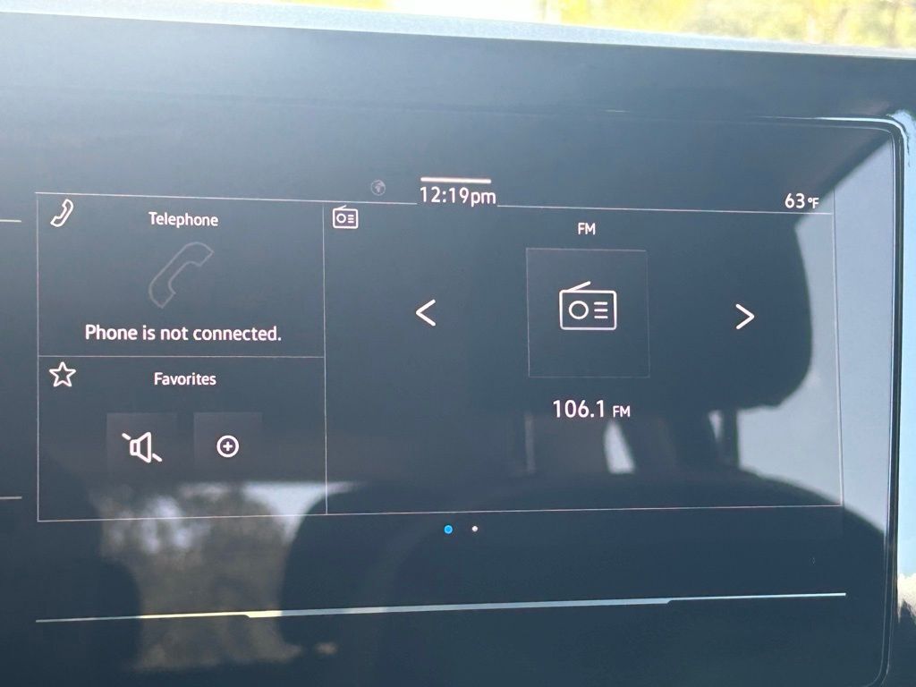 2026 Volkswagen Taos 1.5T S Tampa FL