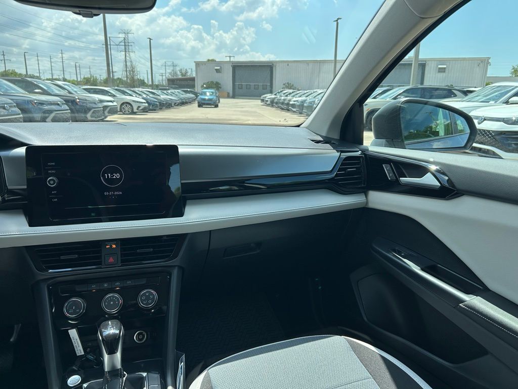 2026 Volkswagen Taos 1.5T S Tampa FL