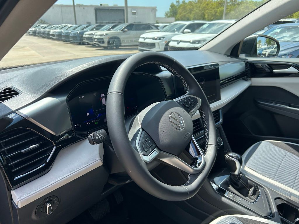 2026 Volkswagen Taos 1.5T S Tampa FL