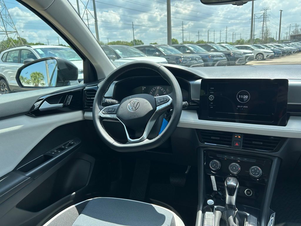 2026 Volkswagen Taos 1.5T S Tampa FL