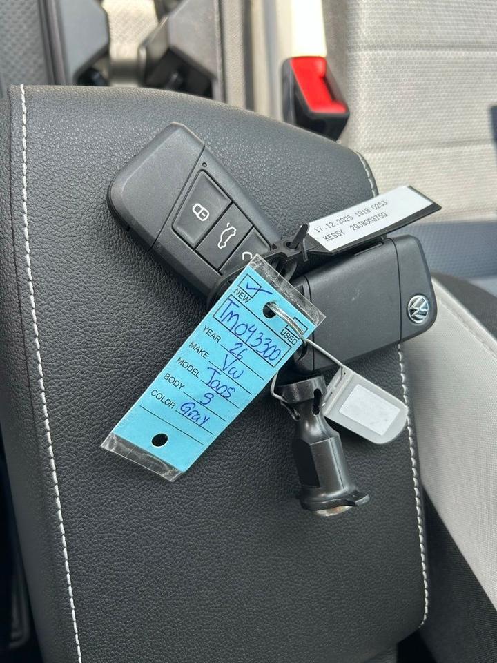 2026 Volkswagen Taos 1.5T S Tampa FL