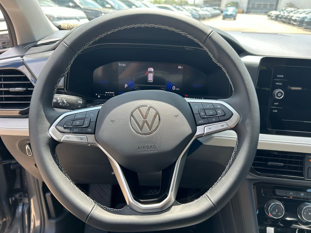 2026 Volkswagen Taos 1.5T S Tampa FL