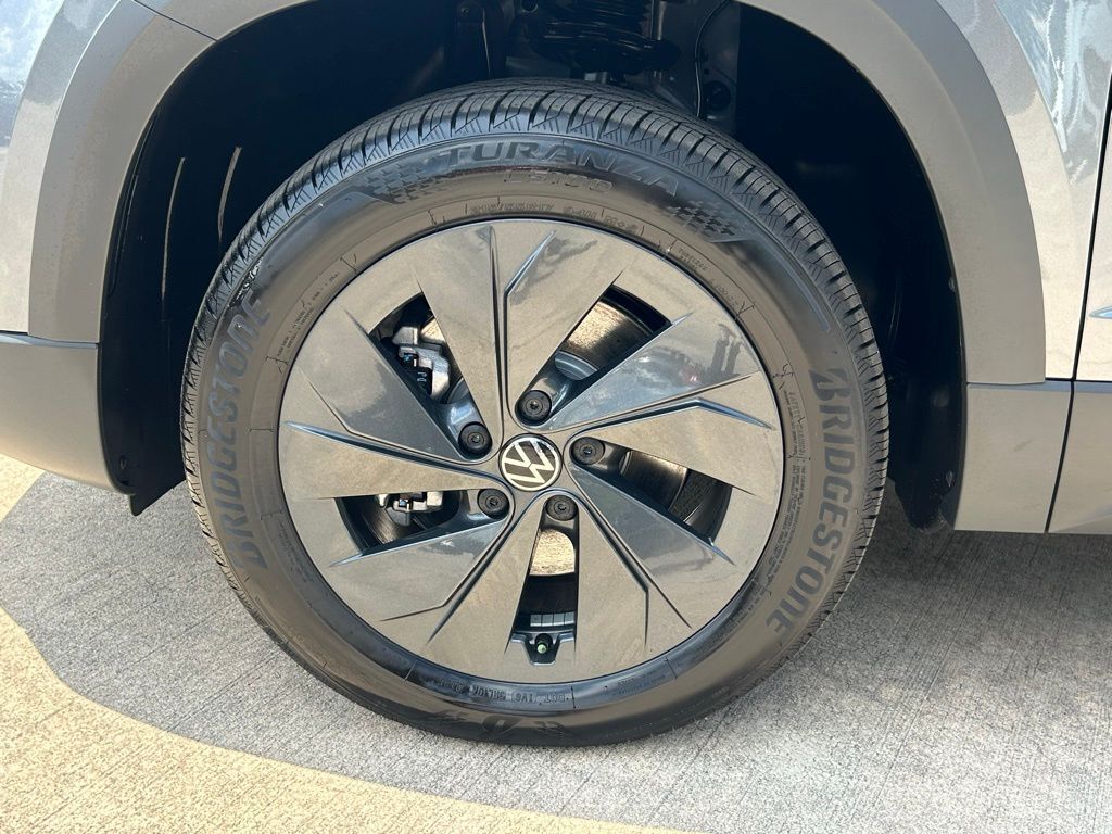 2026 Volkswagen Taos 1.5T S Tampa FL