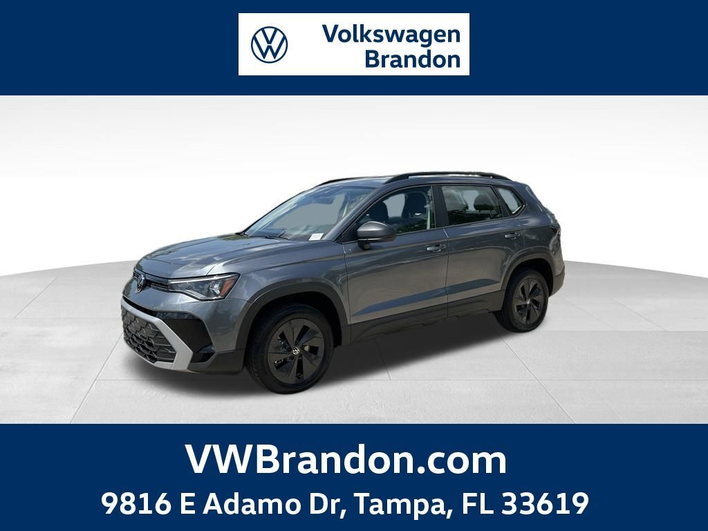 2026 Volkswagen Taos