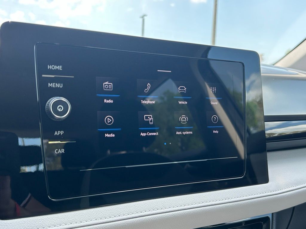 2026 Volkswagen Taos 1.5T S Tampa FL