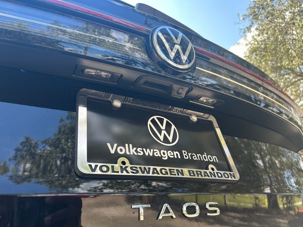 2026 Volkswagen Taos 1.5T S Tampa FL