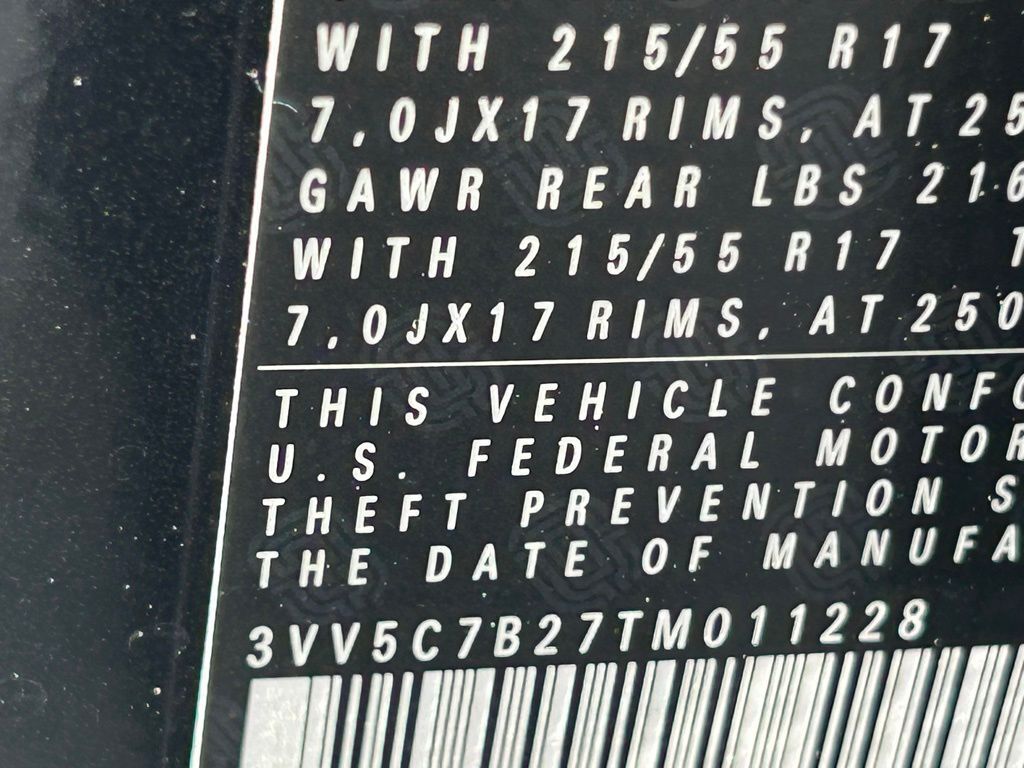 2026 Volkswagen Taos 1.5T S Tampa FL