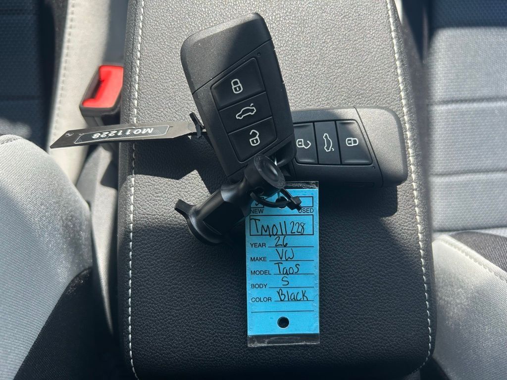 2026 Volkswagen Taos 1.5T S Tampa FL