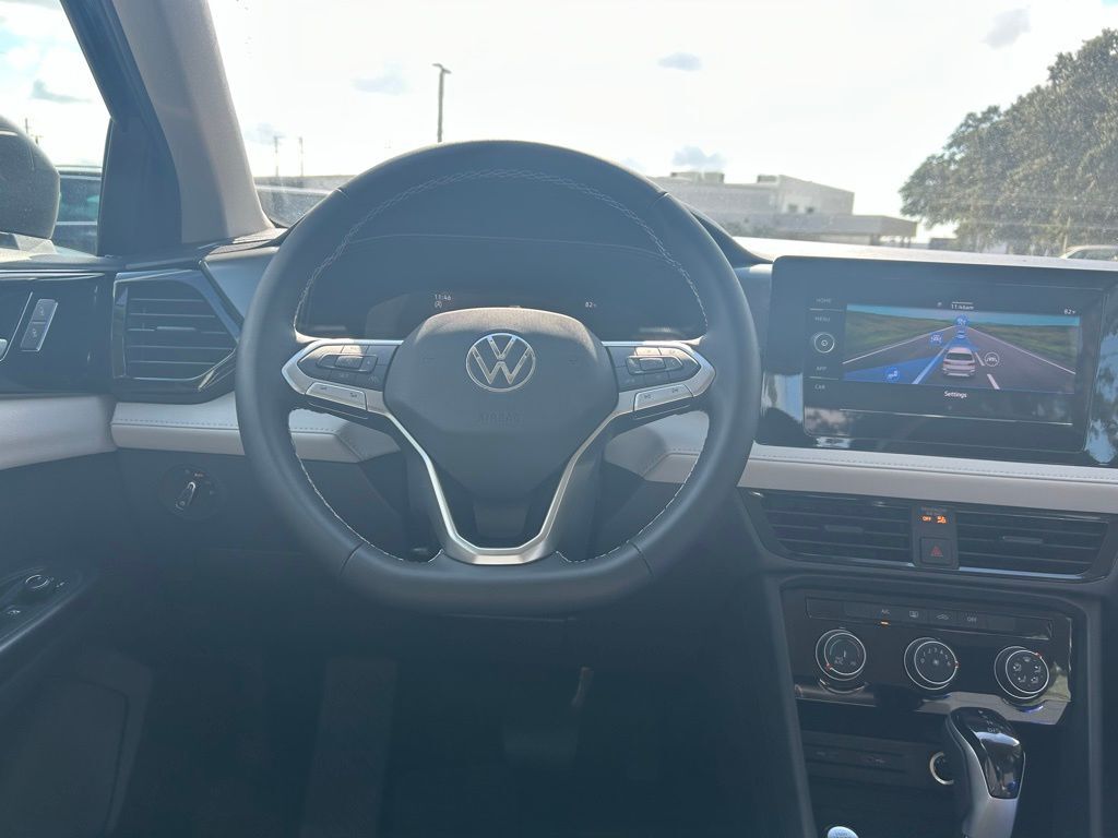 2026 Volkswagen Taos 1.5T S Tampa FL