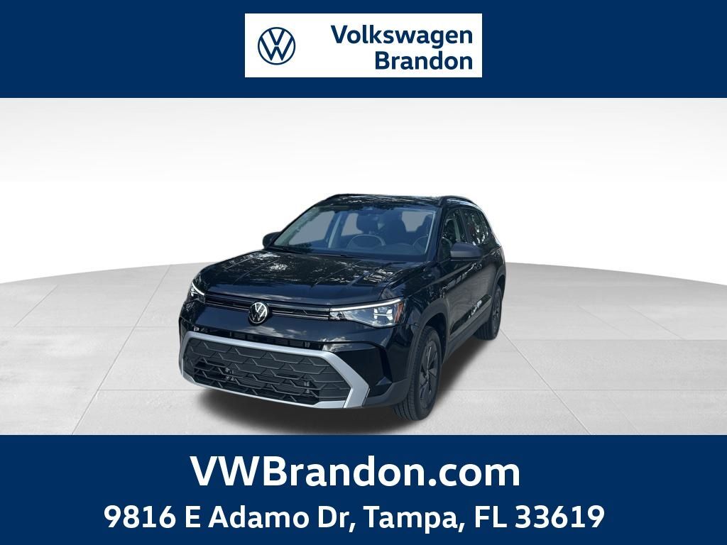 2026 Volkswagen Taos