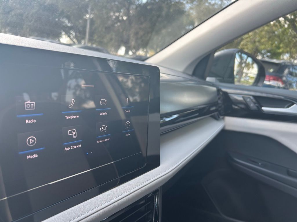 2026 Volkswagen Taos 1.5T S Tampa FL