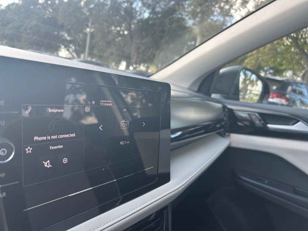 2026 Volkswagen Taos 1.5T S Tampa FL