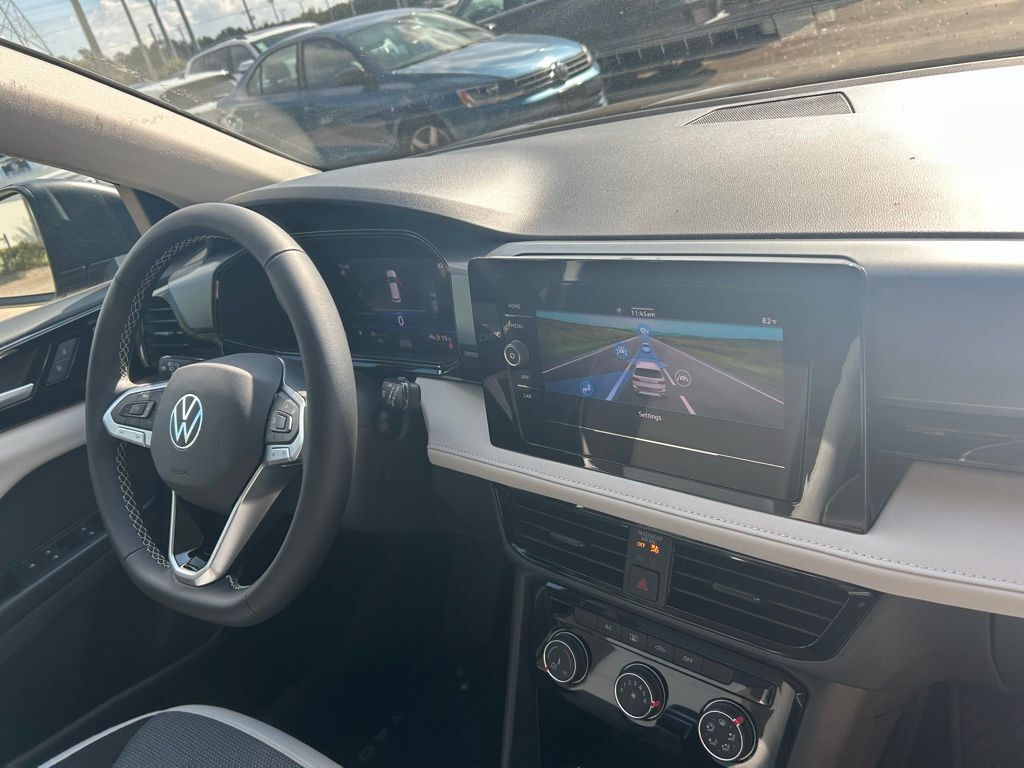 2026 Volkswagen Taos 1.5T S Tampa FL