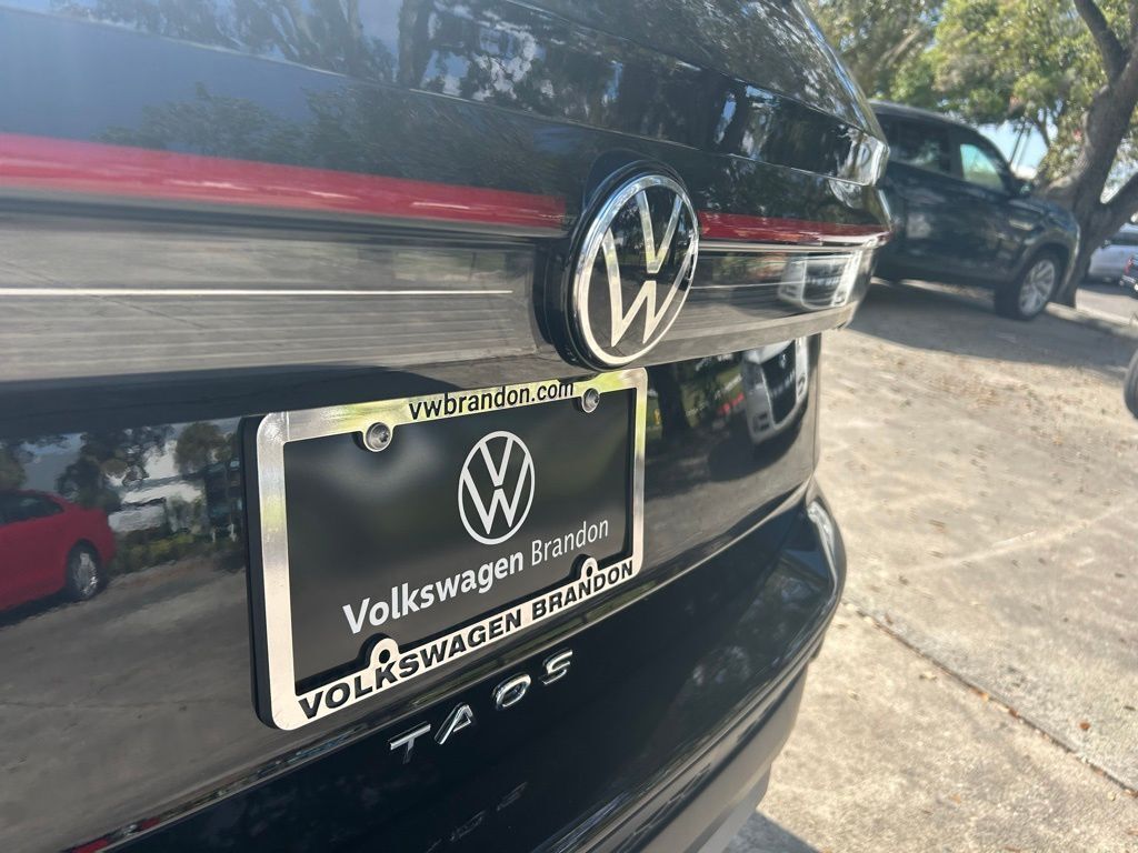 2026 Volkswagen Taos 1.5T S Tampa FL