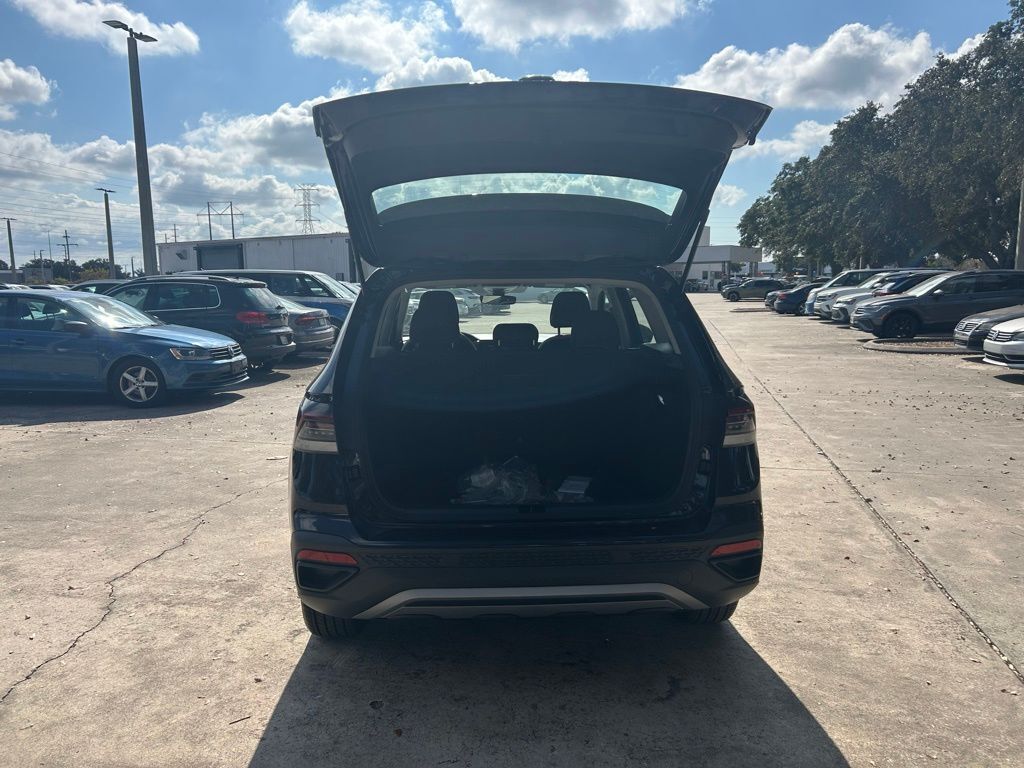 2026 Volkswagen Taos 1.5T S Tampa FL