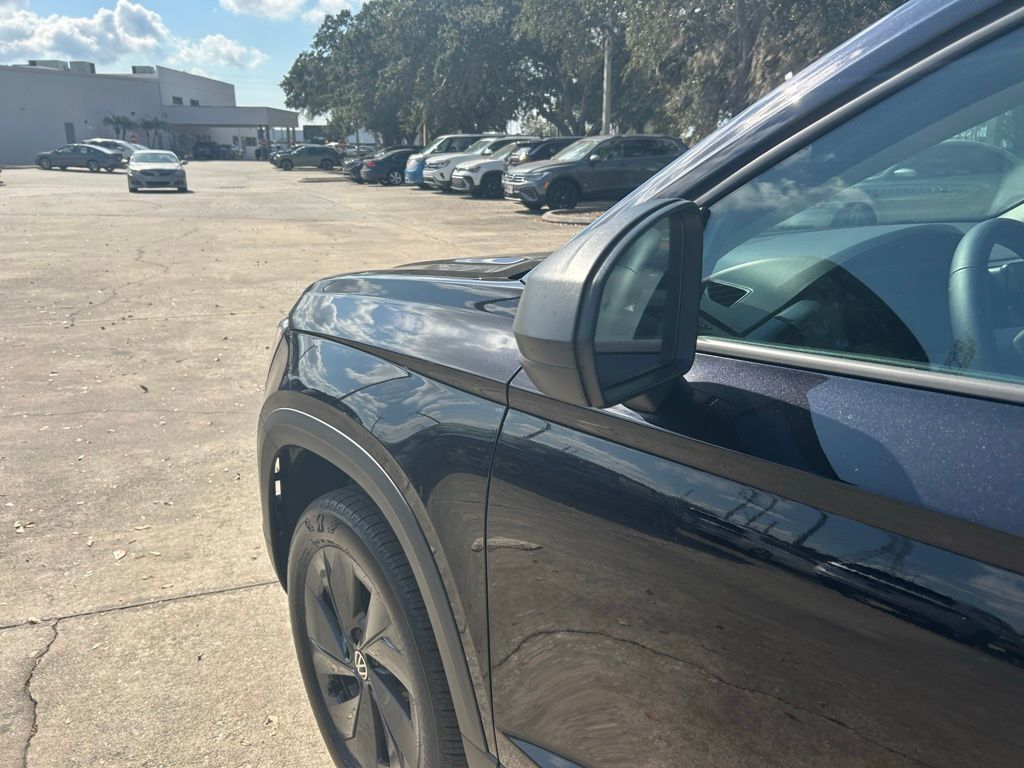 2026 Volkswagen Taos 1.5T S Tampa FL