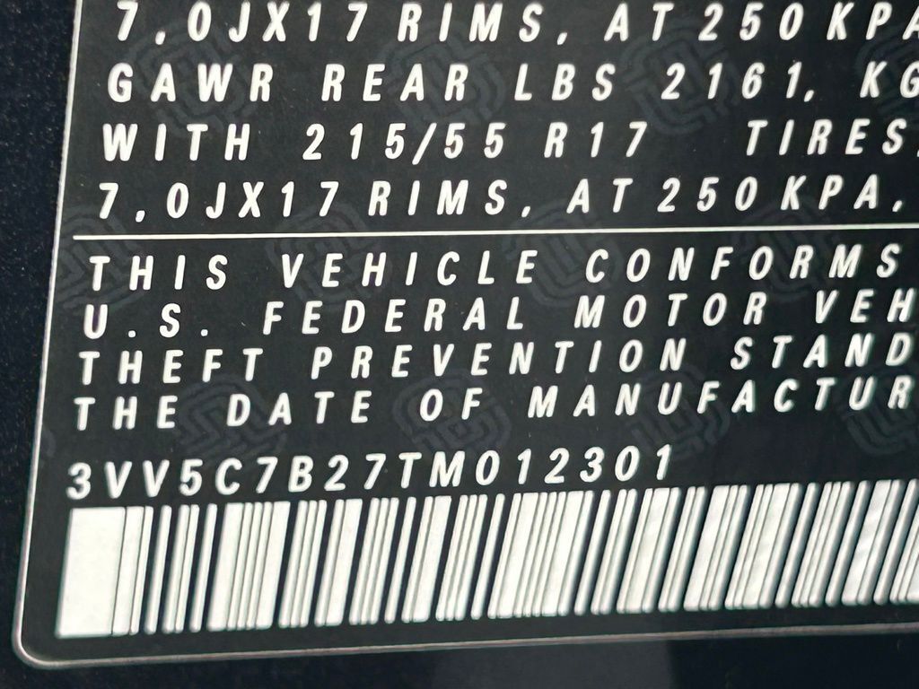 2026 Volkswagen Taos 1.5T S Tampa FL