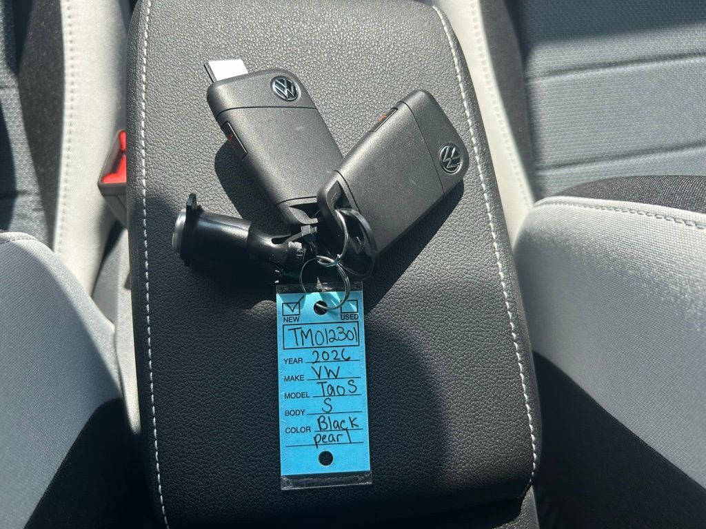 2026 Volkswagen Taos 1.5T S Tampa FL