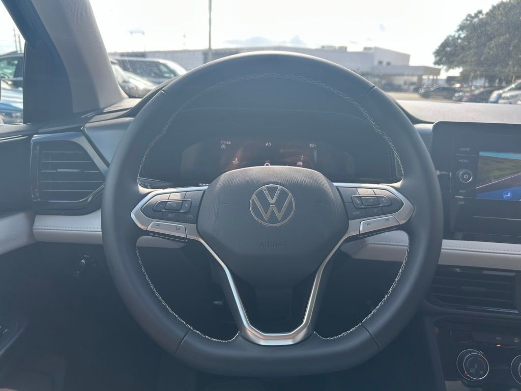2026 Volkswagen Taos 1.5T S Tampa FL