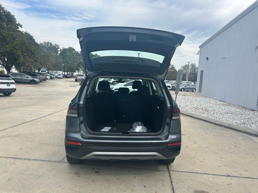 2026 Volkswagen Taos 1.5T S Tampa FL