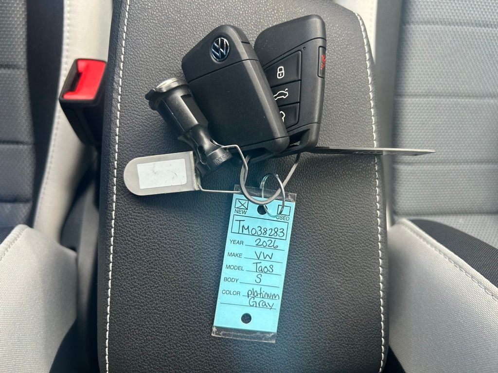 2026 Volkswagen Taos 1.5T S Tampa FL