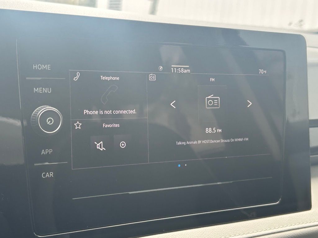 2026 Volkswagen Taos 1.5T S Tampa FL