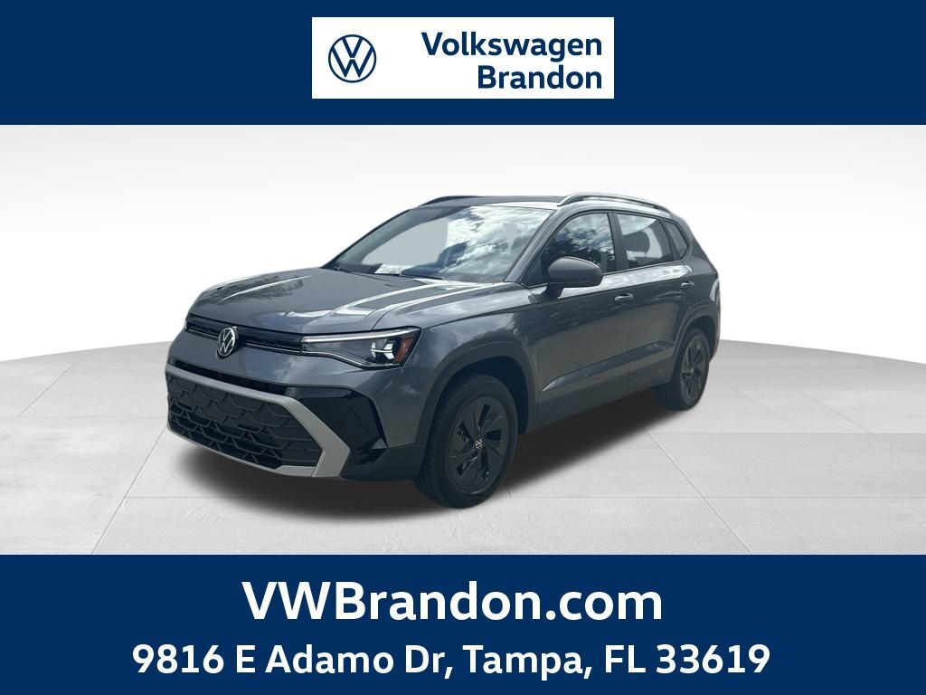 2026 Volkswagen Taos