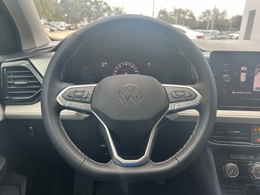 2026 Volkswagen Taos 1.5T S Tampa FL