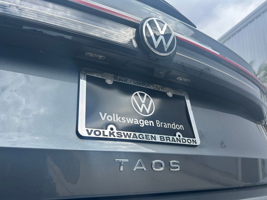 2026 Volkswagen Taos 1.5T S Tampa FL
