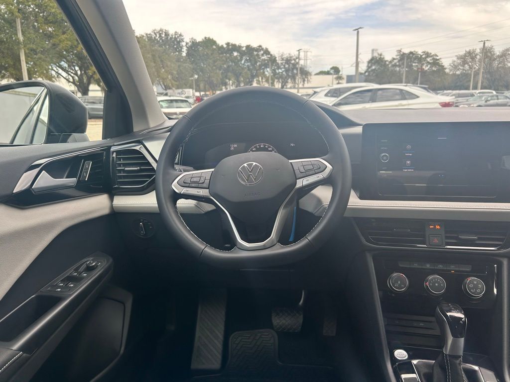 2026 Volkswagen Taos 1.5T S Tampa FL