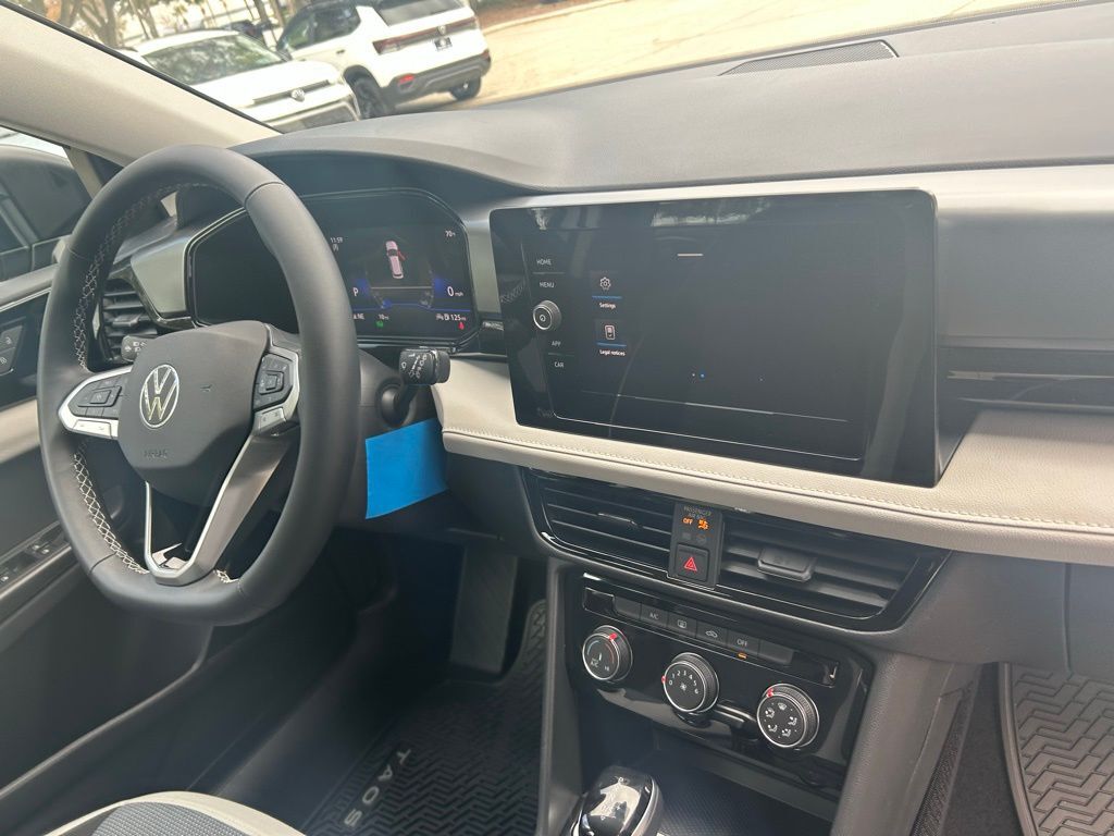 2026 Volkswagen Taos 1.5T S Tampa FL