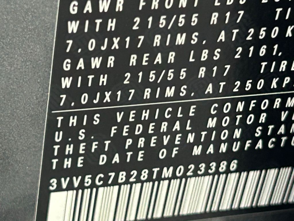 2026 Volkswagen Taos 1.5T S Tampa FL