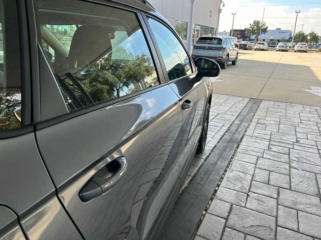 2026 Volkswagen Taos 1.5T S Tampa FL