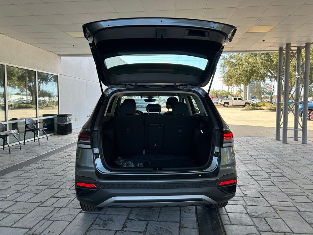 2026 Volkswagen Taos 1.5T S Tampa FL