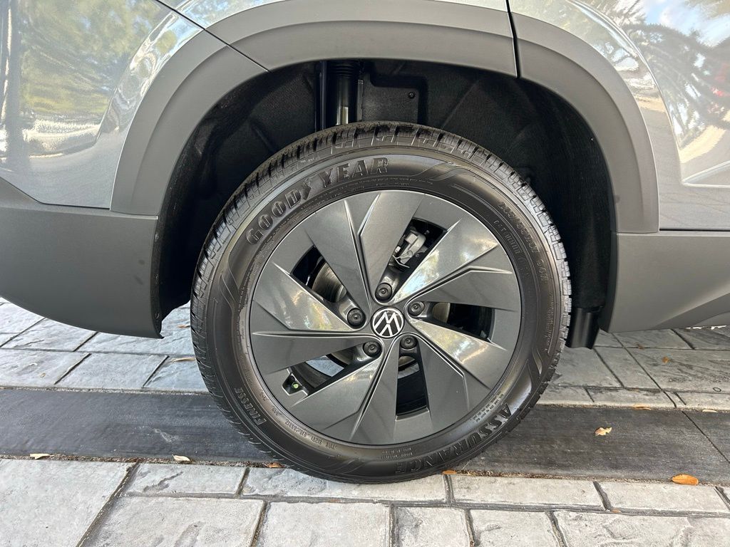 2026 Volkswagen Taos 1.5T S Tampa FL