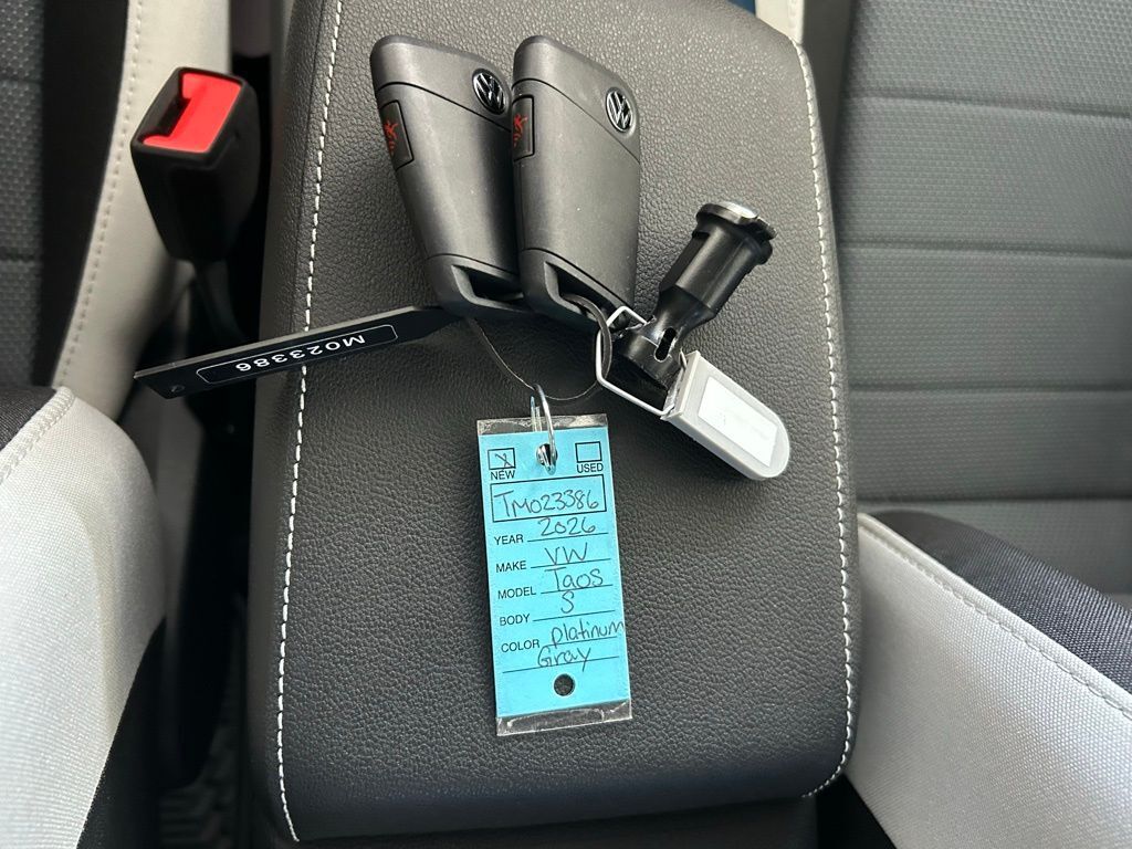 2026 Volkswagen Taos 1.5T S Tampa FL