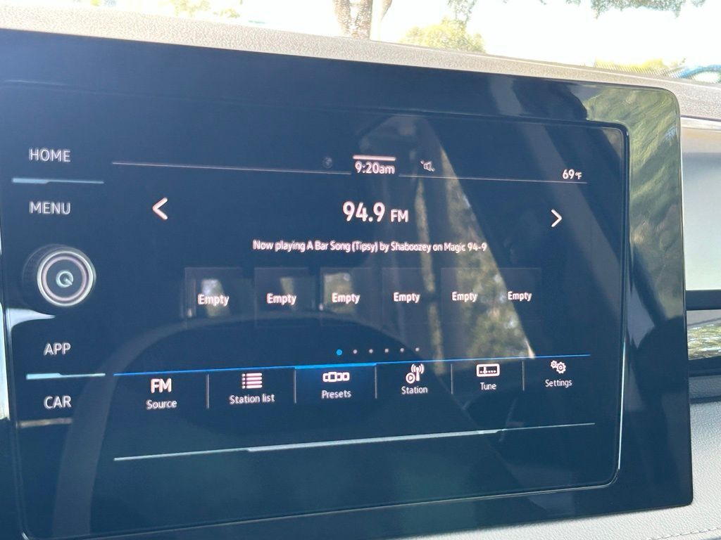 2026 Volkswagen Taos 1.5T S Tampa FL