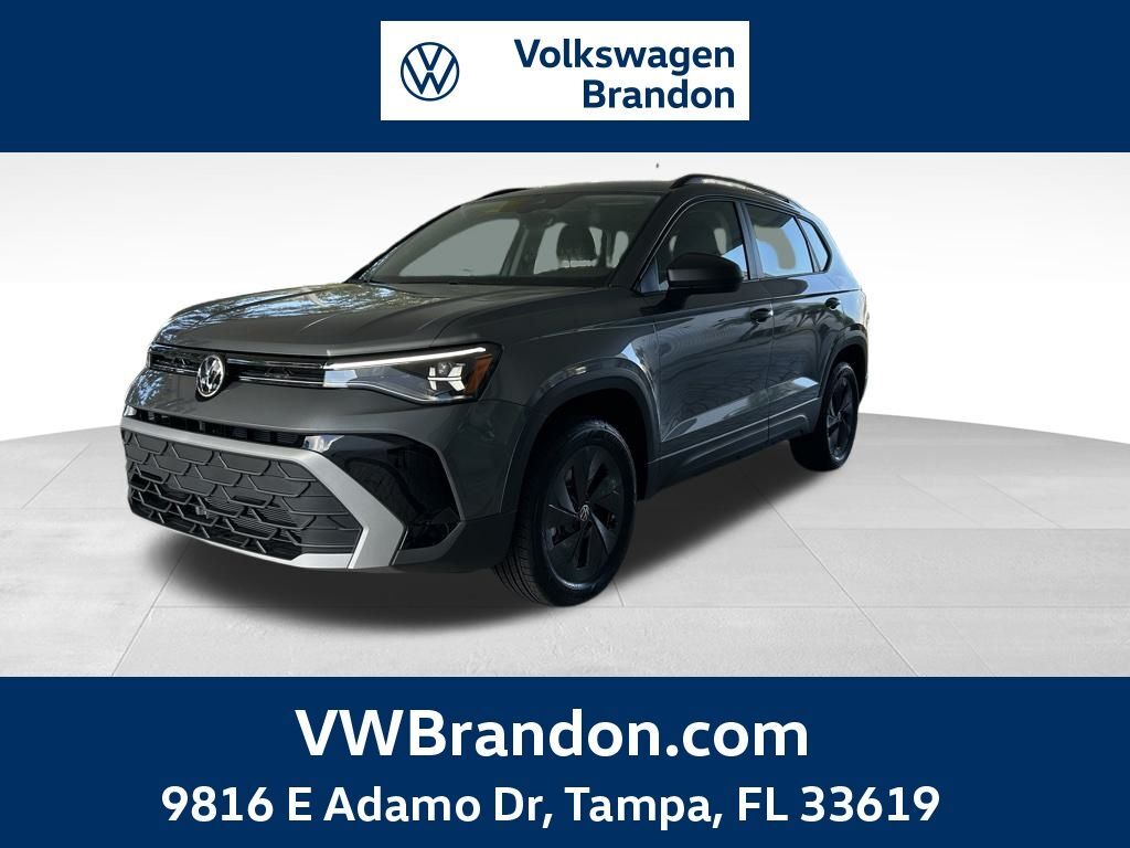 2026 Volkswagen Taos