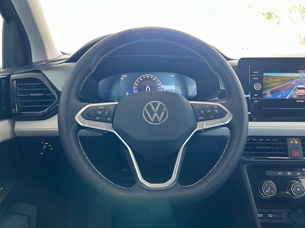 2026 Volkswagen Taos 1.5T S Tampa FL