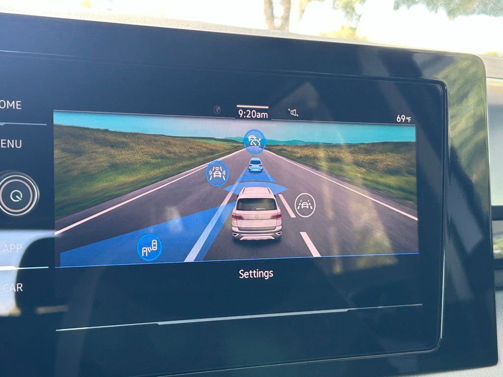 2026 Volkswagen Taos 1.5T S Tampa FL